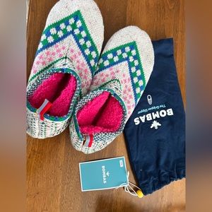 Bombas - Sherpa lined. Size Large